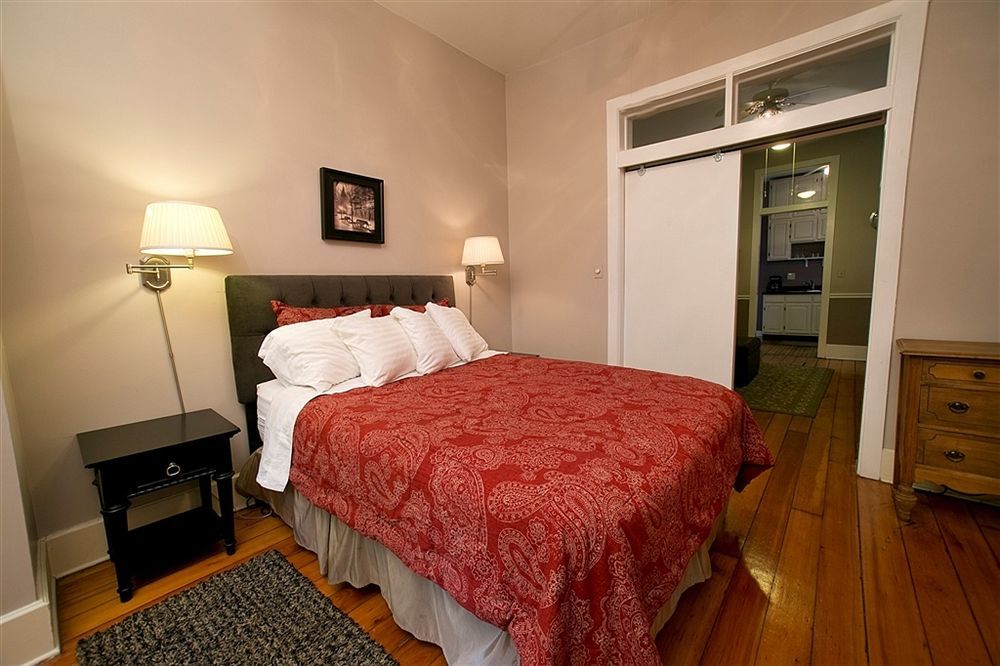 Wicker Park Inn Chicago Exteriör bild