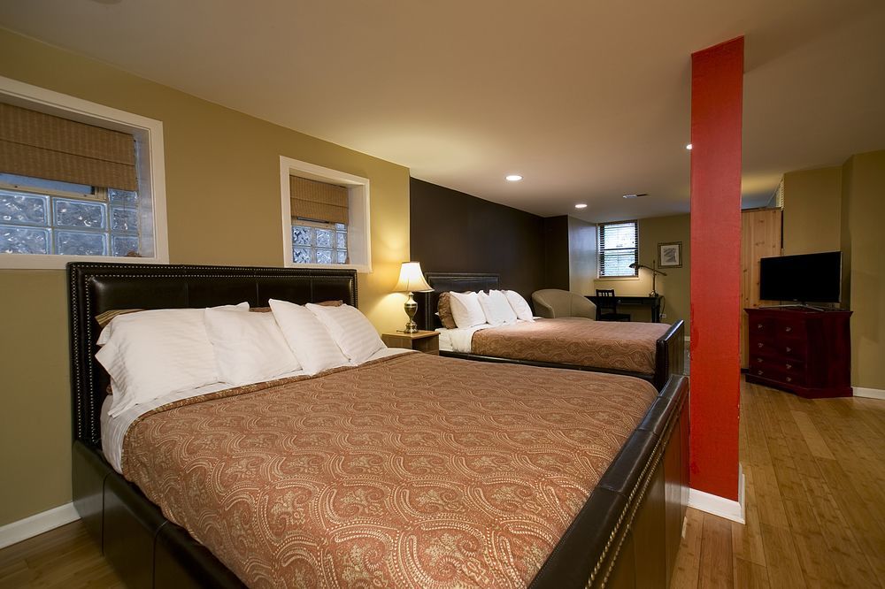 Wicker Park Inn Chicago Exteriör bild