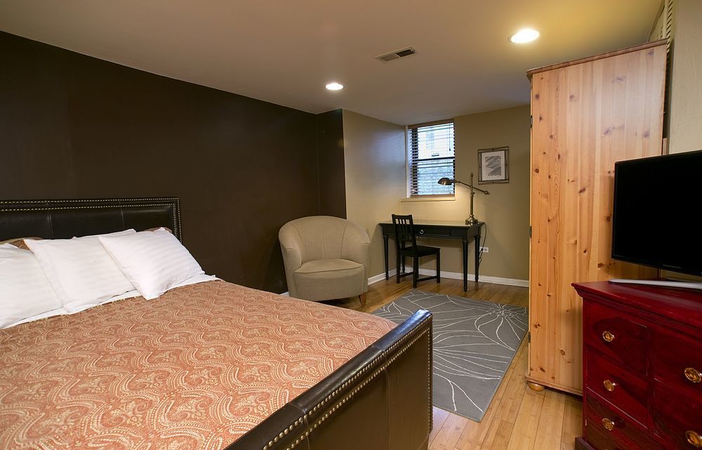 Wicker Park Inn Chicago Exteriör bild