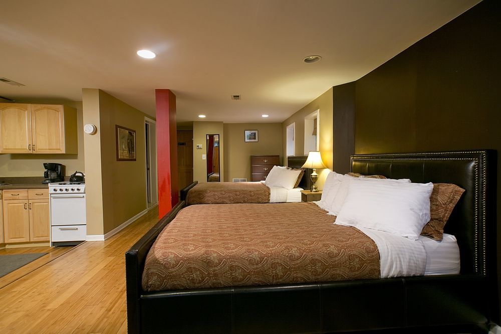 Wicker Park Inn Chicago Exteriör bild
