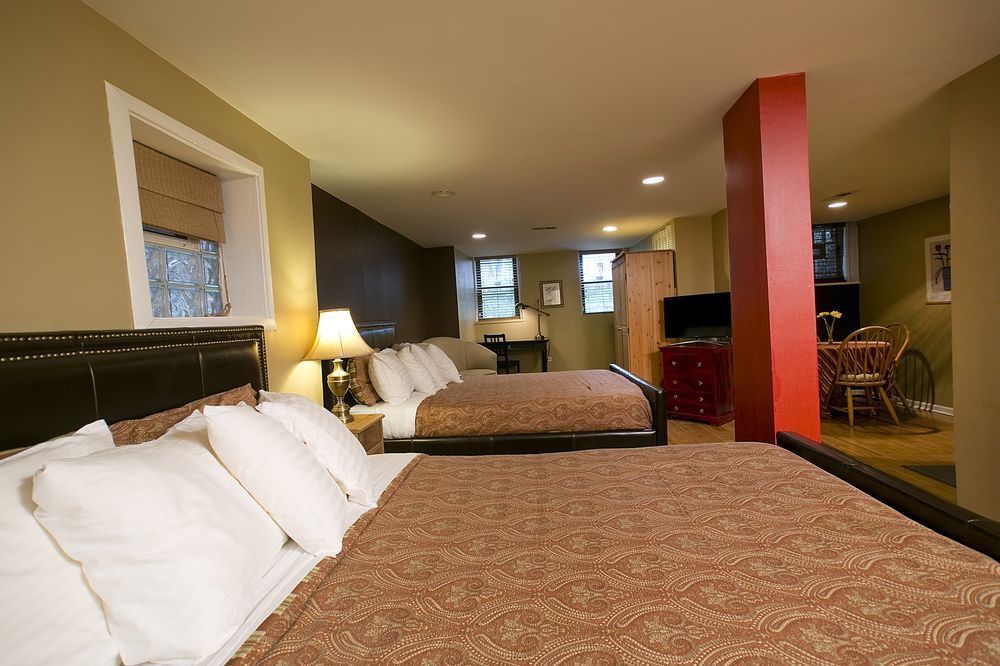 Wicker Park Inn Chicago Exteriör bild