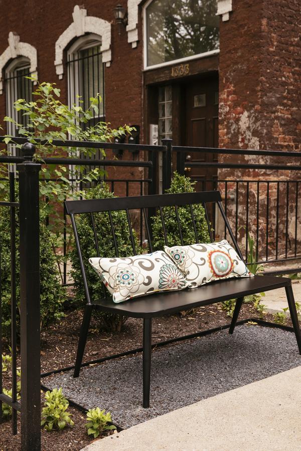 Wicker Park Inn Chicago Exteriör bild